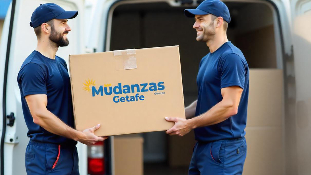 Foto de portada de Mudanzas y Guardamuebles Getafe